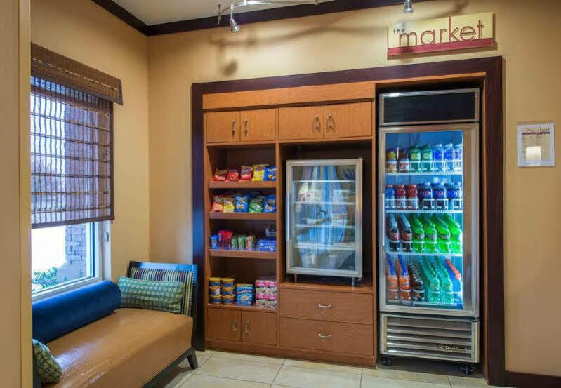 蒙哥马利易斯特翠斯万豪费尔菲尔德客栈及套房酒店 外观 照片